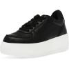 imageSteve Madden Womens Rocket SneakersBlack