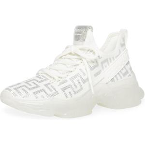 imageSteve Madden Womens MaximaWhiteSilver