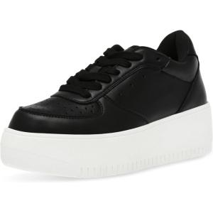 imageSteve Madden Womens Rocket SneakersBlack