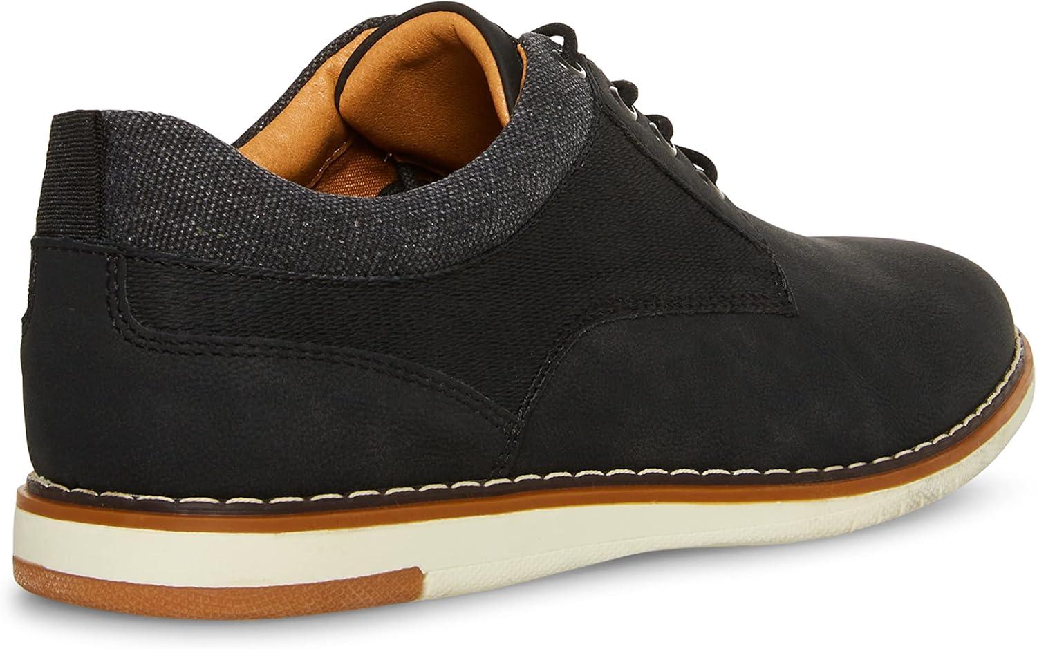imageSteve Madden Mens MlantanBlack Nubuck