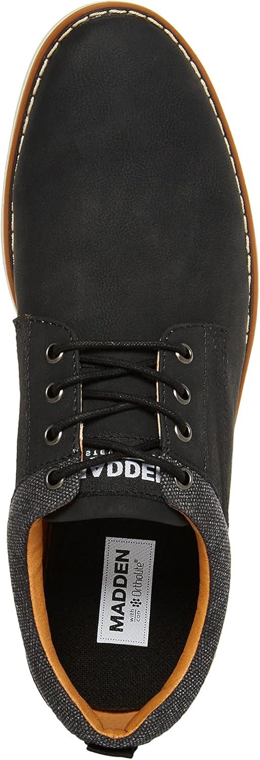 imageSteve Madden Mens MlantanBlack Nubuck