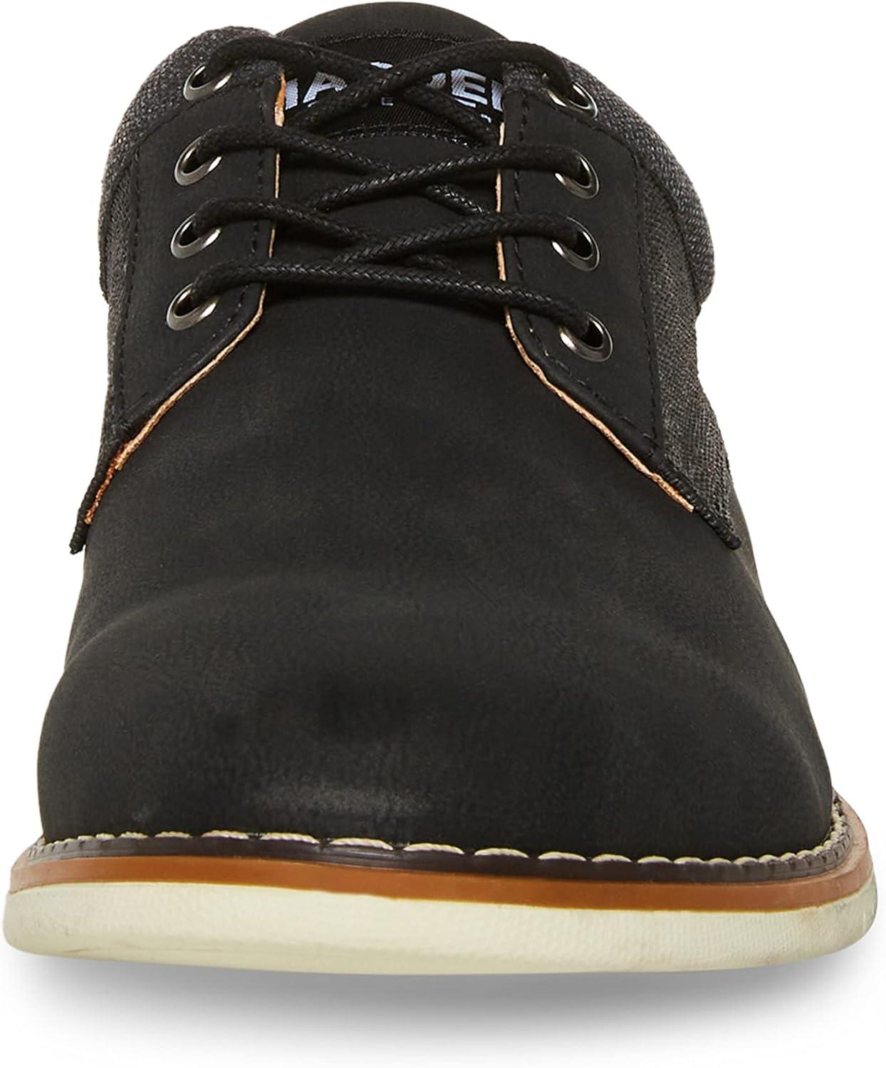 imageSteve Madden Mens MlantanBlack Nubuck