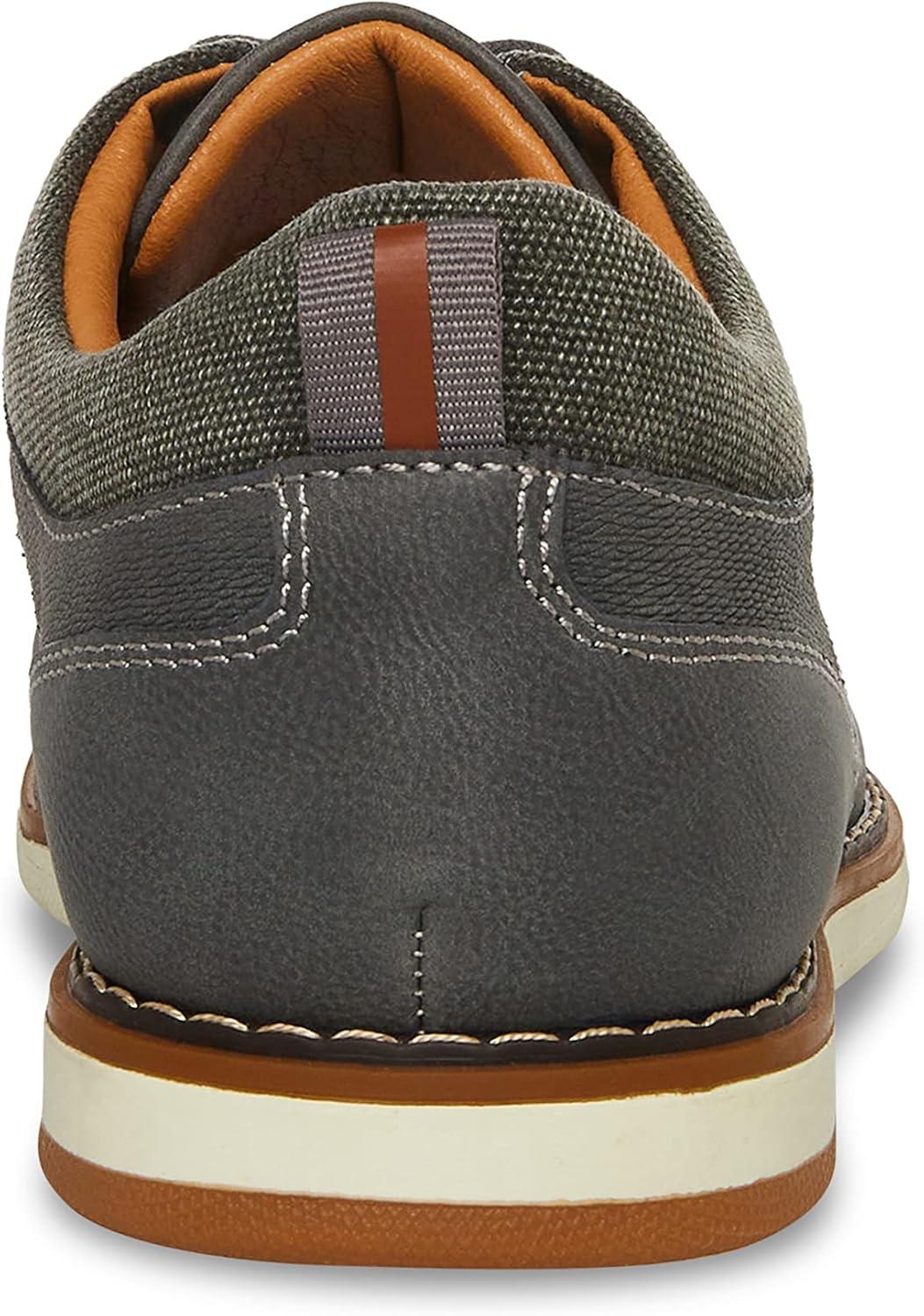 imageSteve Madden Mens MlantanGrey Nubuck