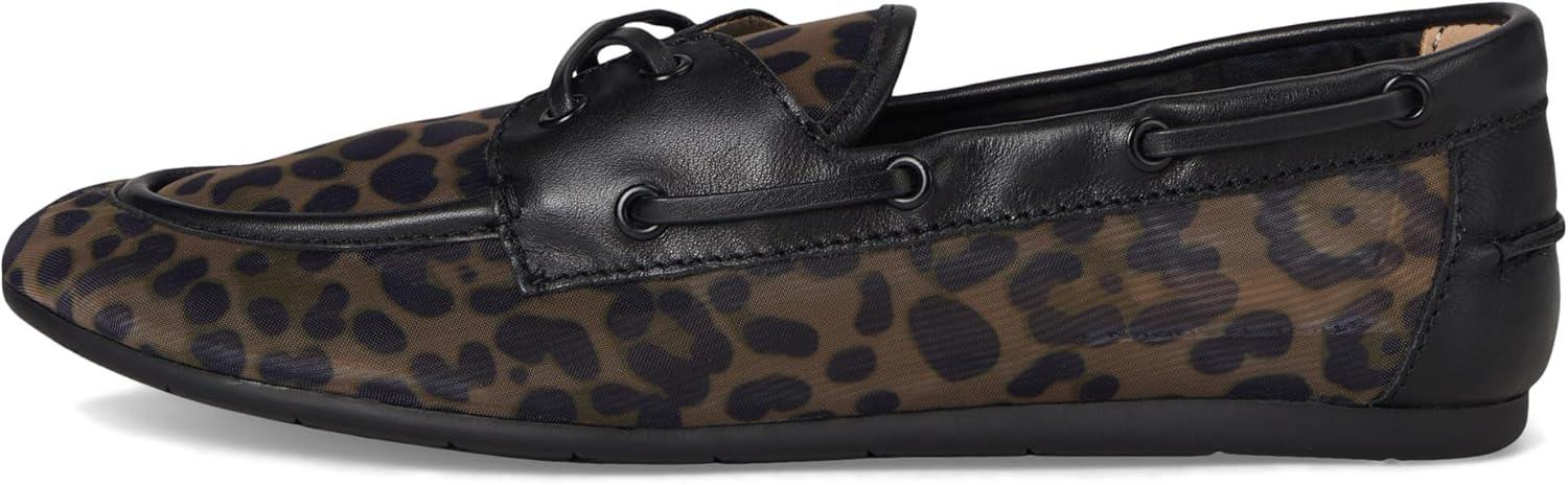 imageSteve Madden Womens SagBlackLeopard