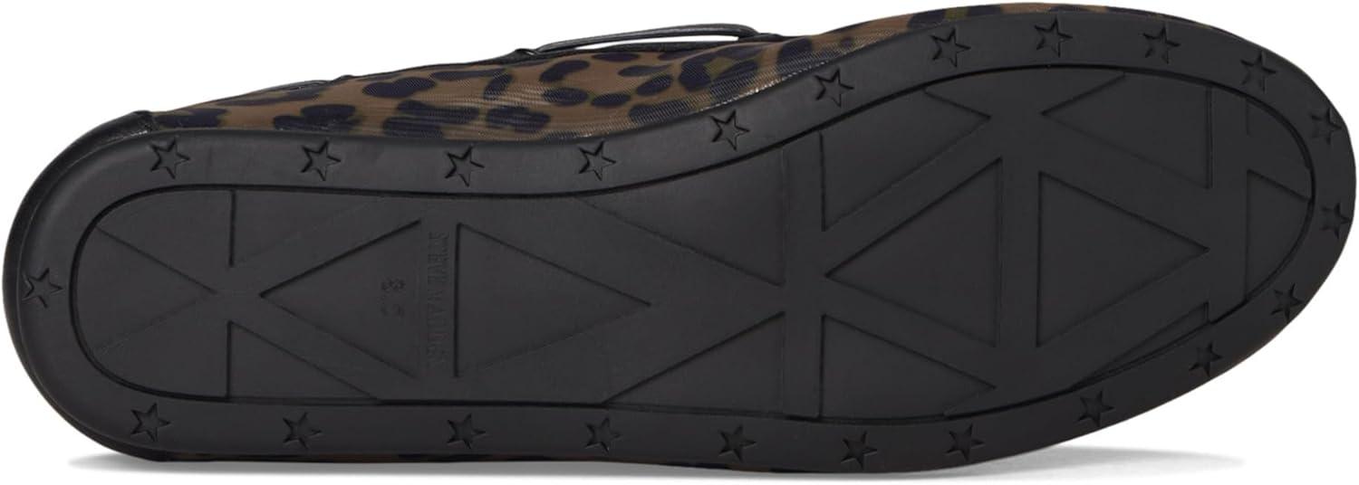 imageSteve Madden Womens SagBlackLeopard