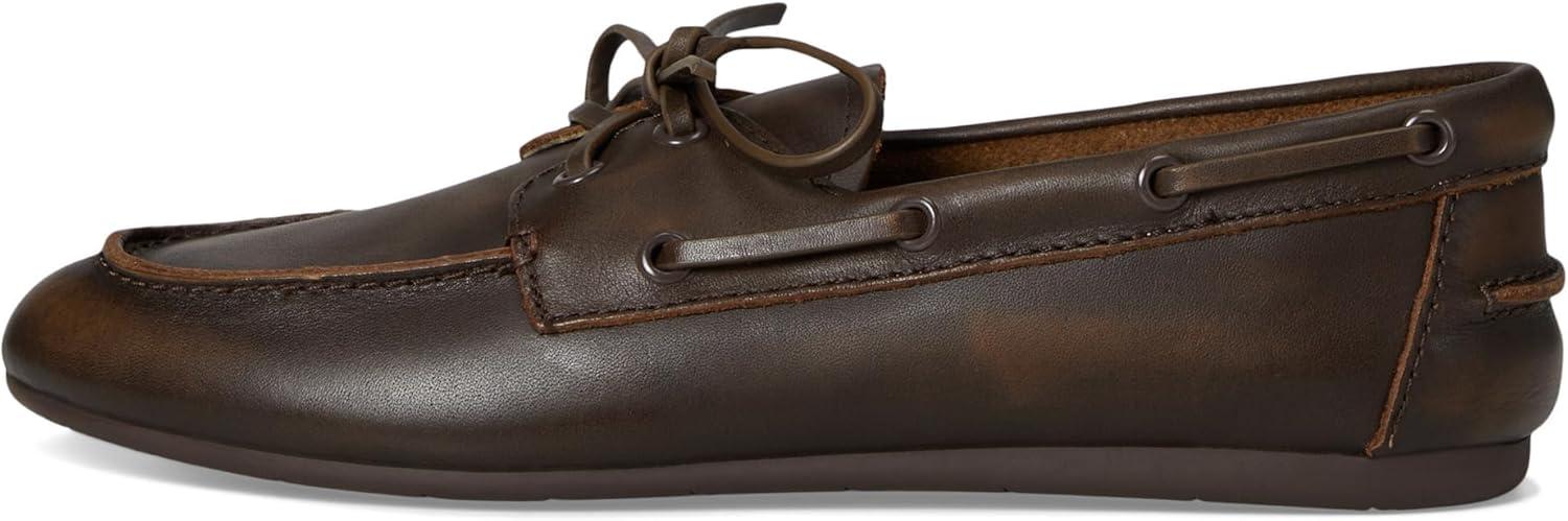 imageSteve Madden Womens SagBrown Leather