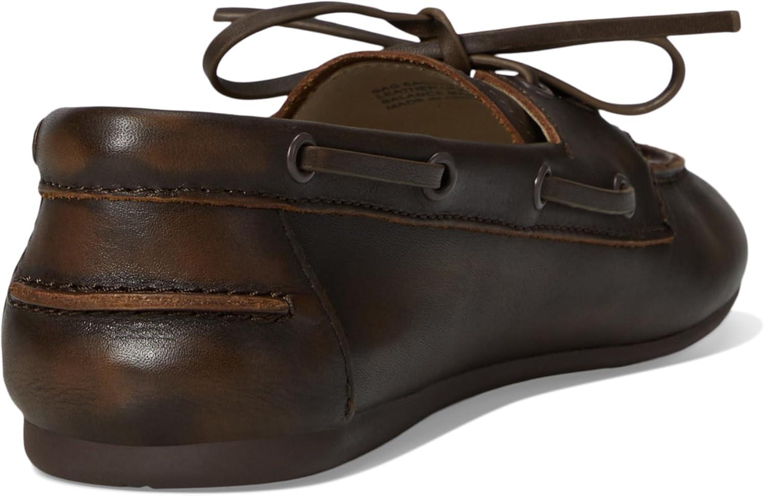 imageSteve Madden Womens SagBrown Leather