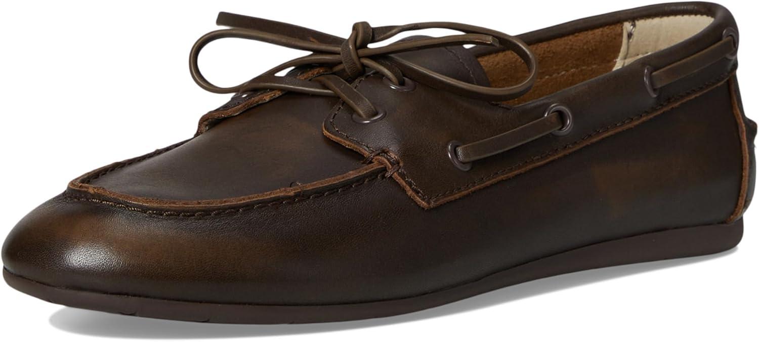 imageSteve Madden Womens SagBrown Leather