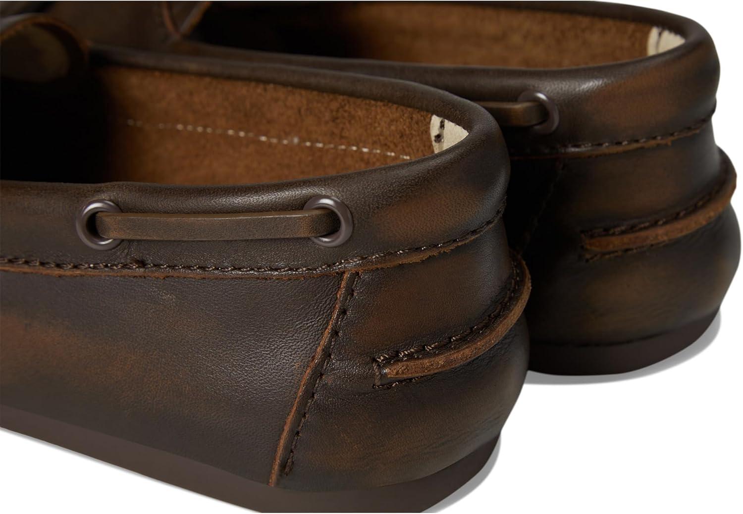 imageSteve Madden Womens SagBrown Leather