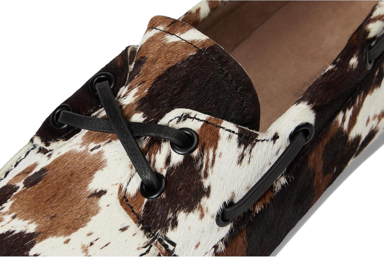 imageSteve Madden Womens SagCow Print