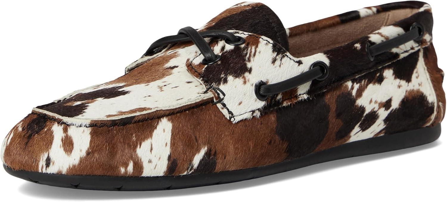 imageSteve Madden Womens SagCow Print