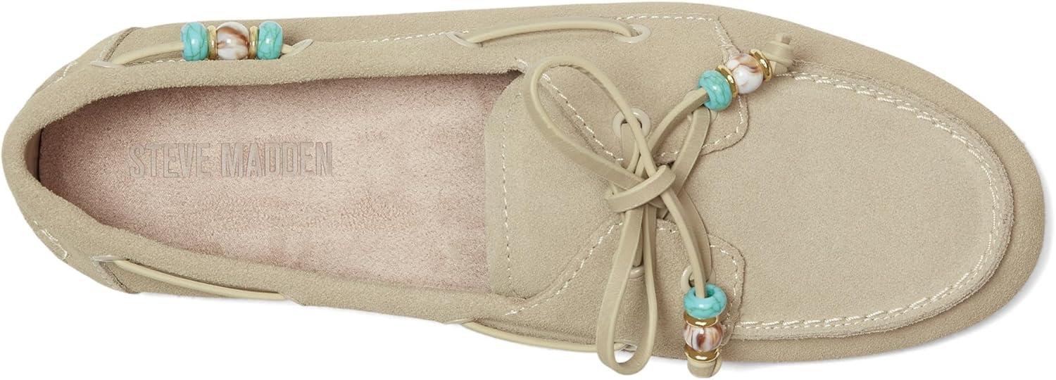 imageSteve Madden Womens SagSand Suede