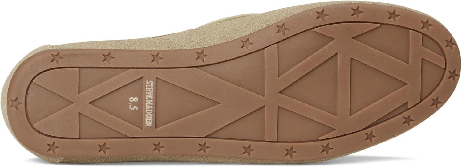 imageSteve Madden Womens SagSand Suede
