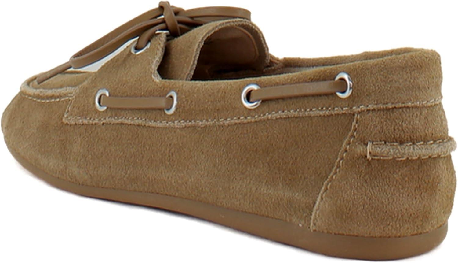 imageSteve Madden Womens SagTaupe Suede