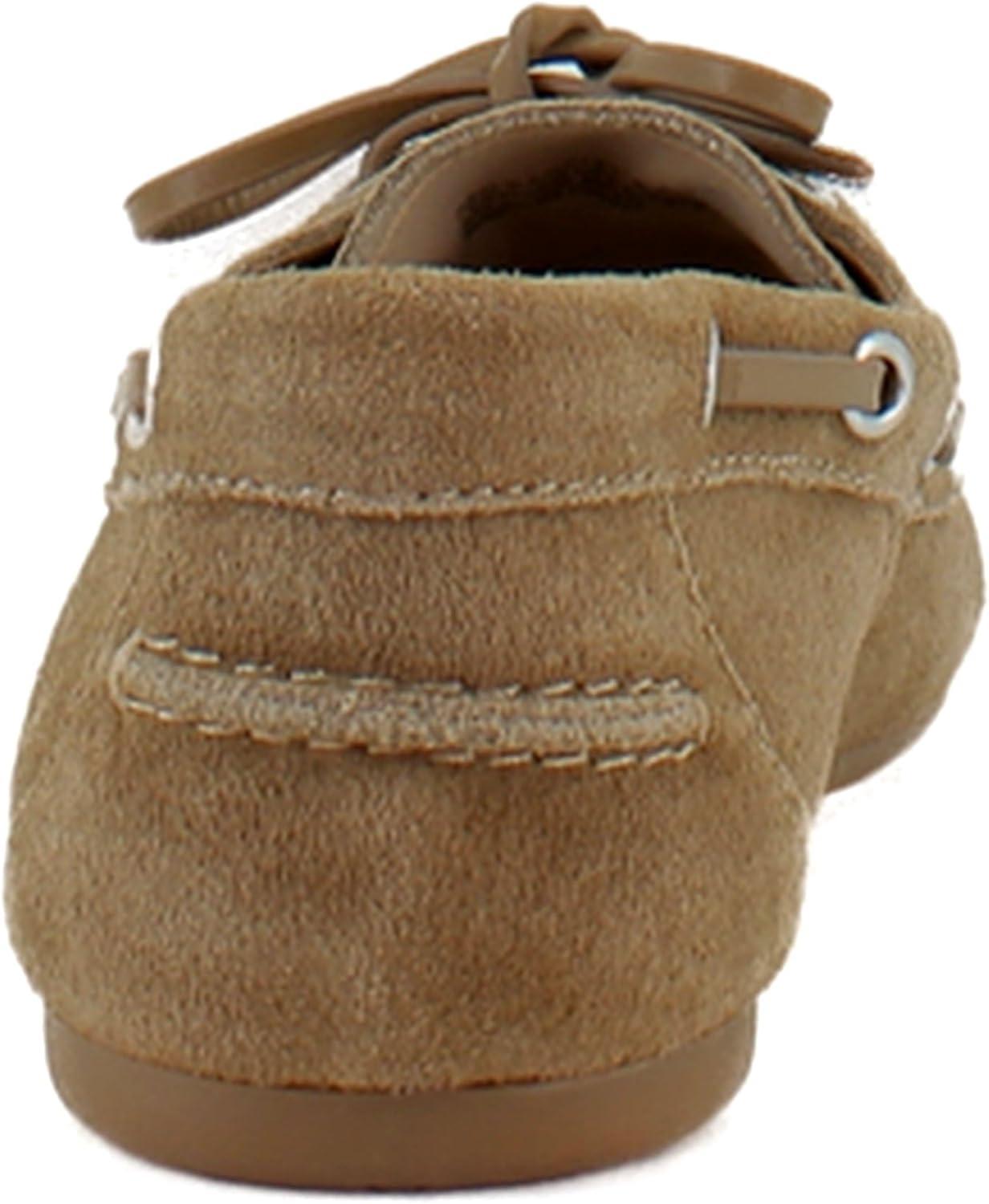 imageSteve Madden Womens SagTaupe Suede