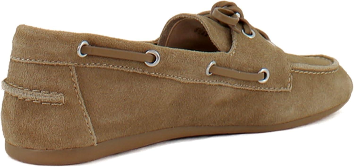 imageSteve Madden Womens SagTaupe Suede