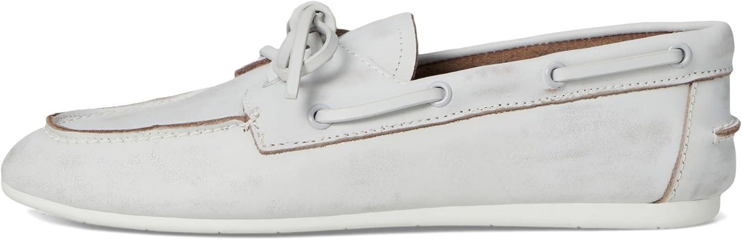 imageSteve Madden Womens SagWhite Leather