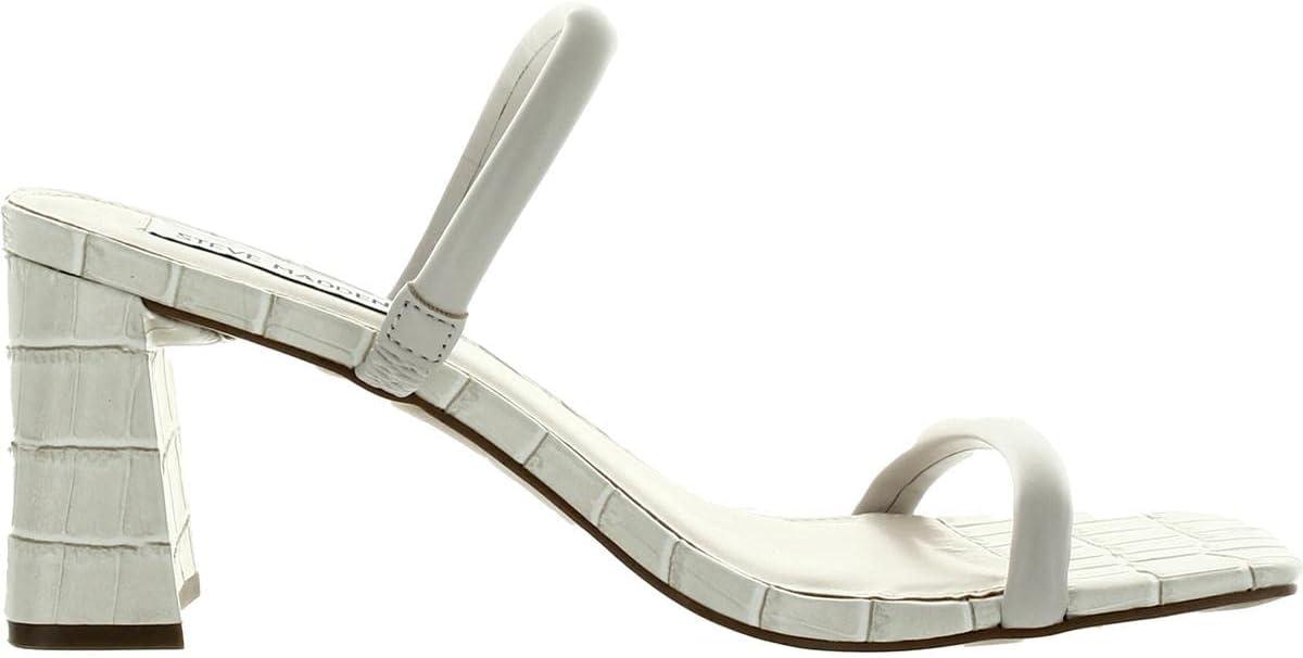 imageSteve Madden womens LilahBone Croco