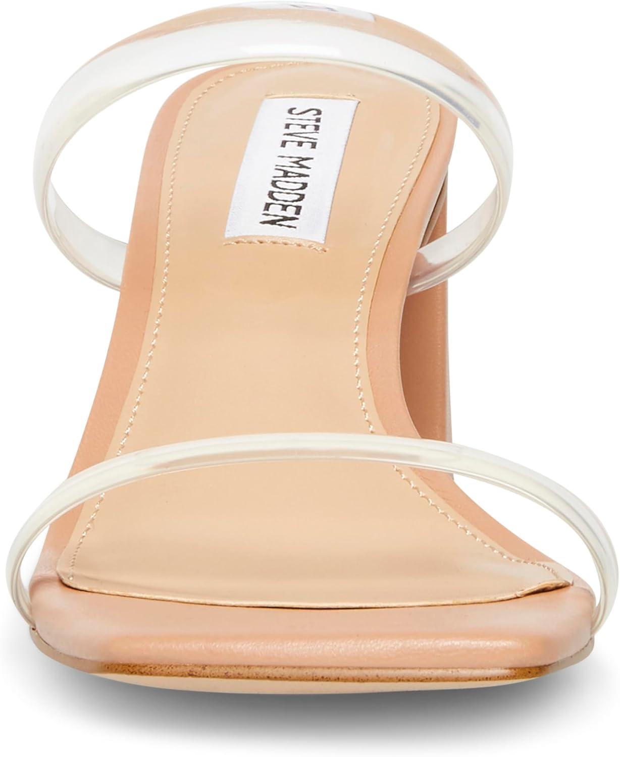 imageSteve Madden womens LilahClear