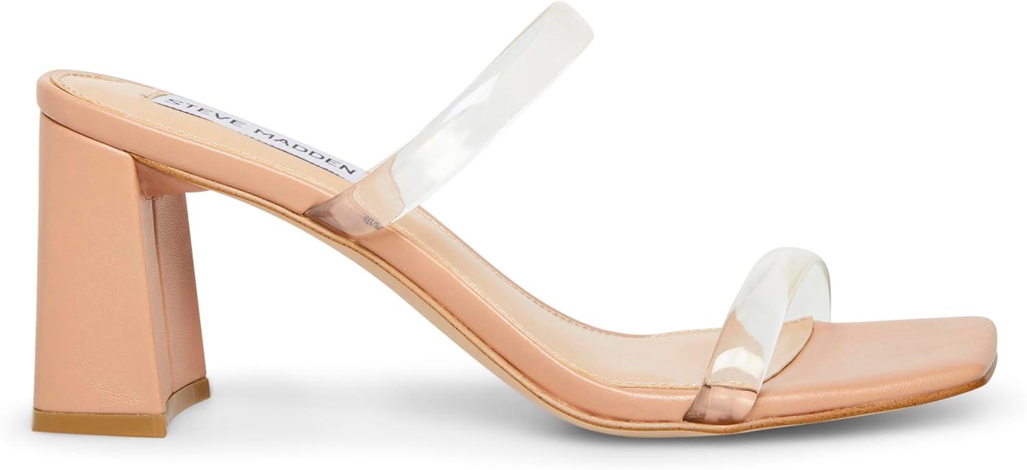 imageSteve Madden womens LilahClear