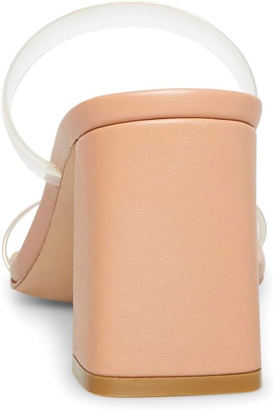 imageSteve Madden womens LilahClear