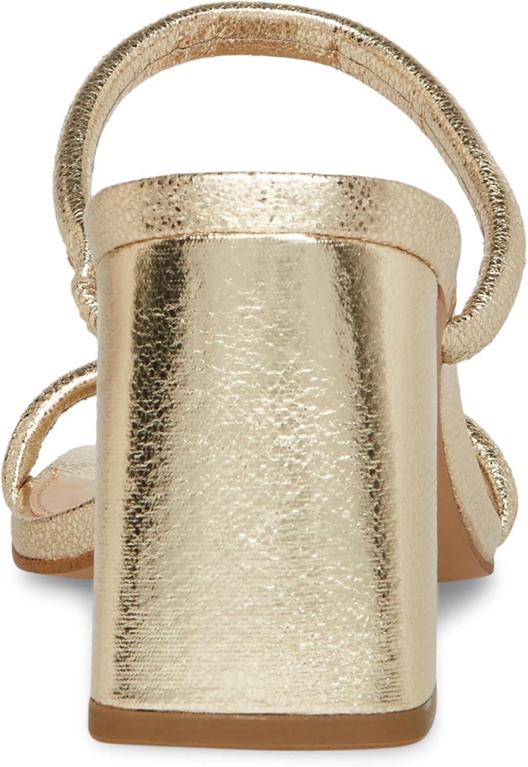 imageSteve Madden womens LilahGold Metal