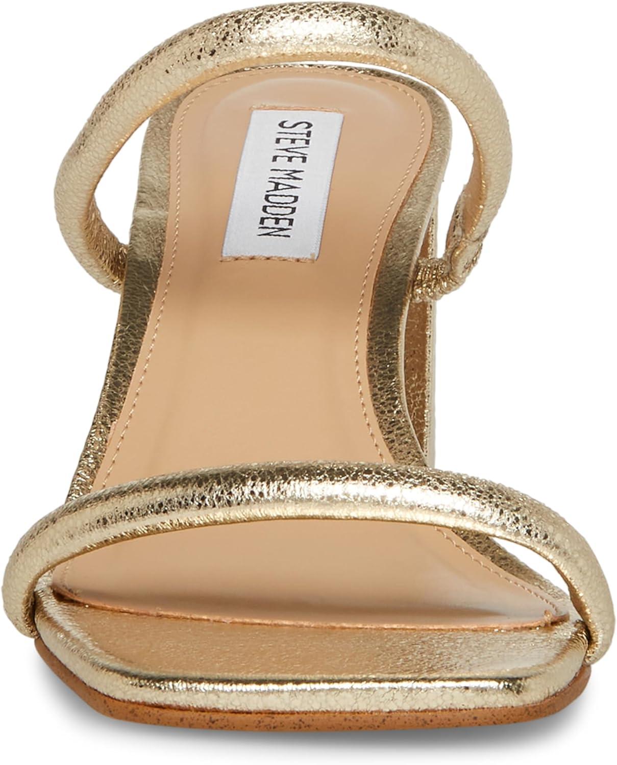 imageSteve Madden womens LilahGold Metal