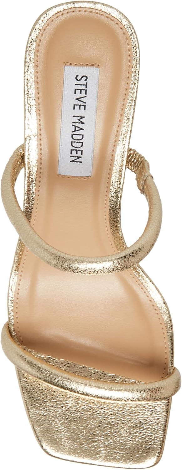 imageSteve Madden womens LilahGold Metal