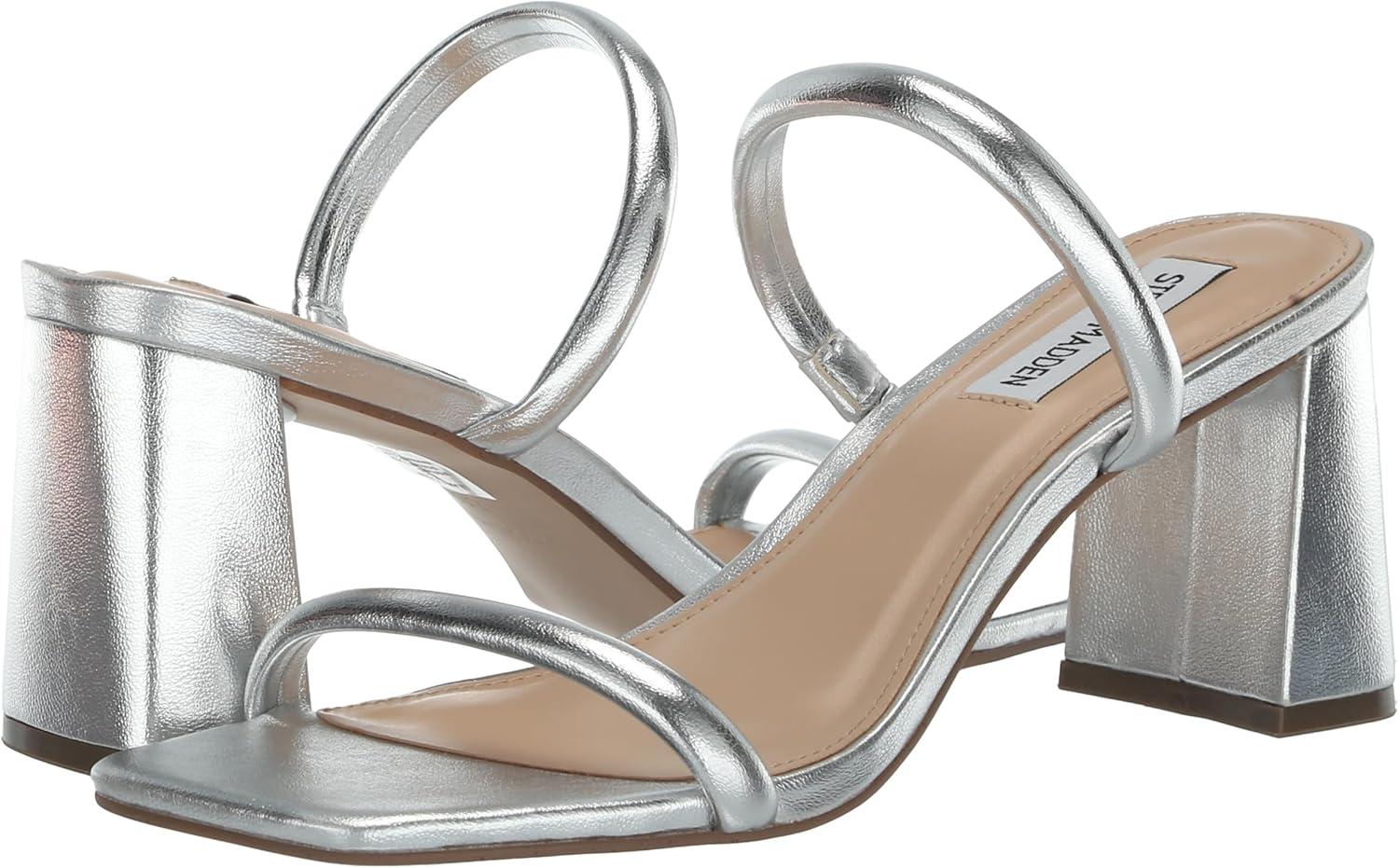 imageSteve Madden womens LilahSilver