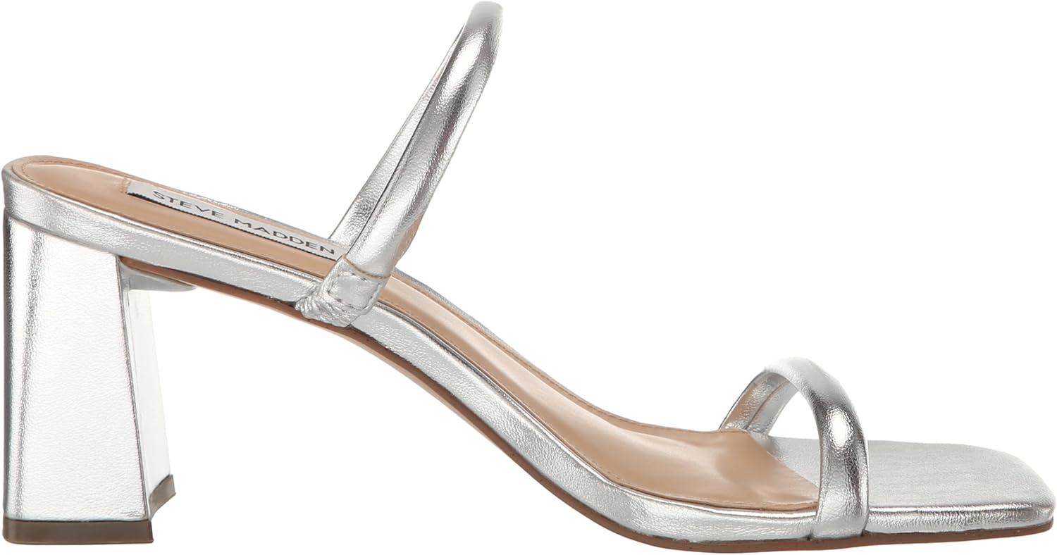 imageSteve Madden womens LilahSilver