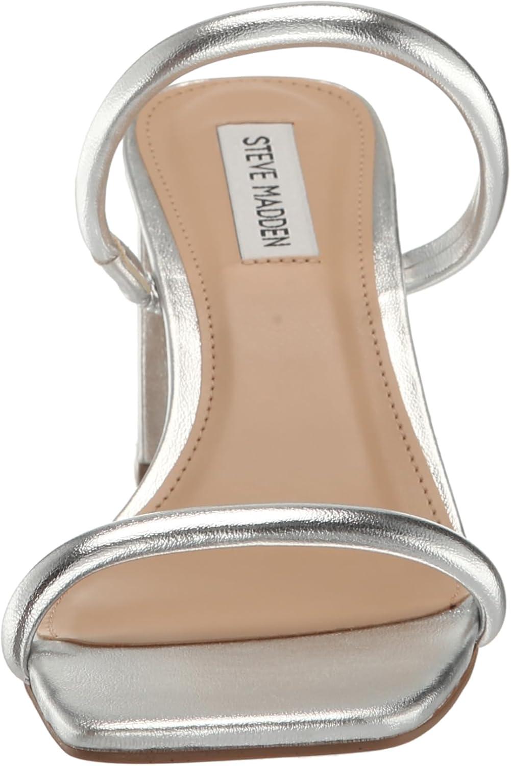 imageSteve Madden womens LilahSilver