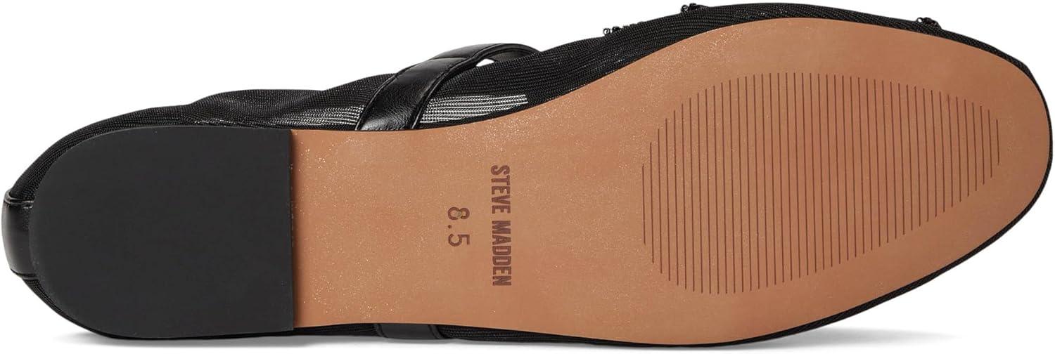 imageSteve Madden womens Sm83951Black Embellished