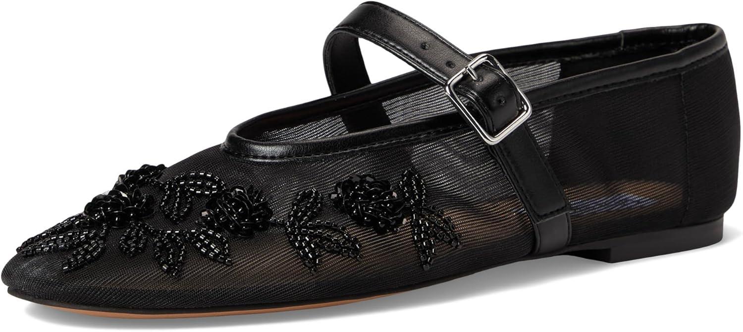 imageSteve Madden womens Sm83951Black Embellished