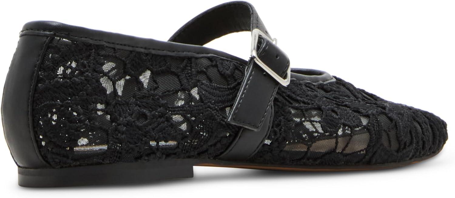 imageSteve Madden womens Sm83951Black Lace