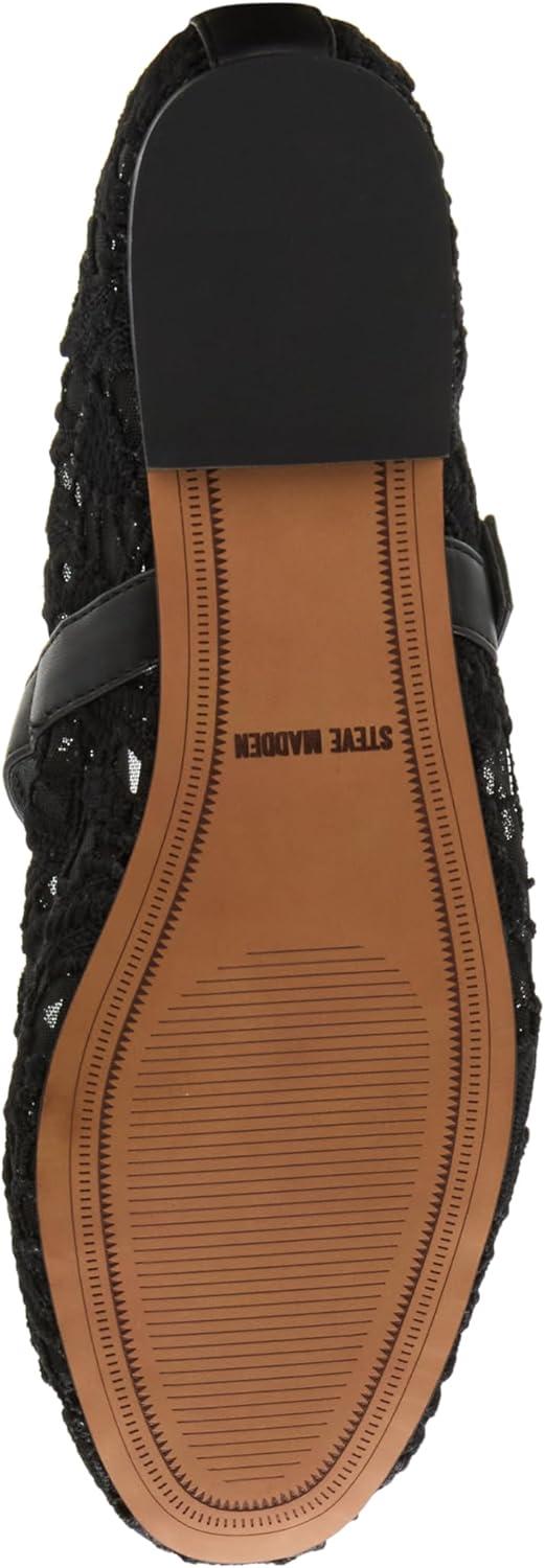 imageSteve Madden womens Sm83951Black Lace