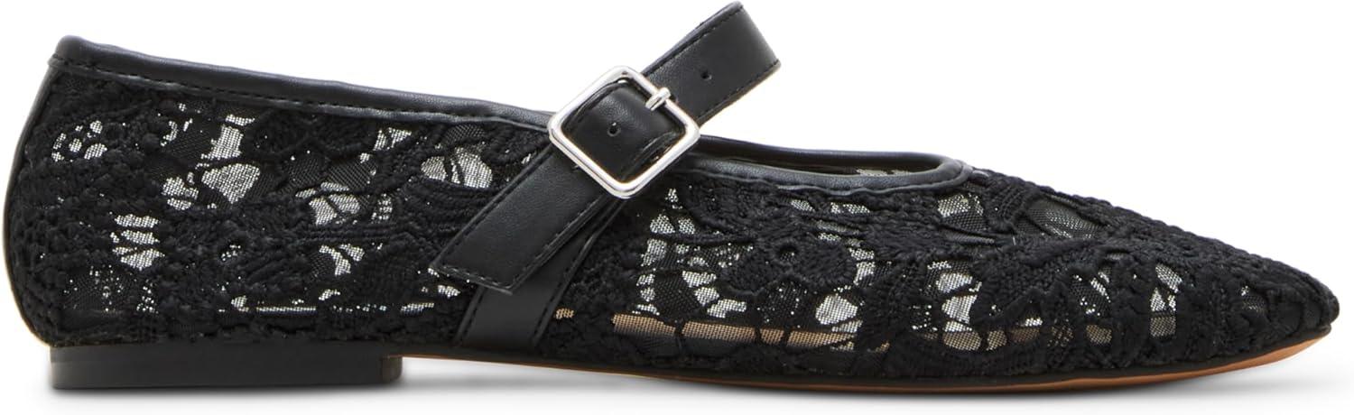 imageSteve Madden womens Sm83951Black Lace