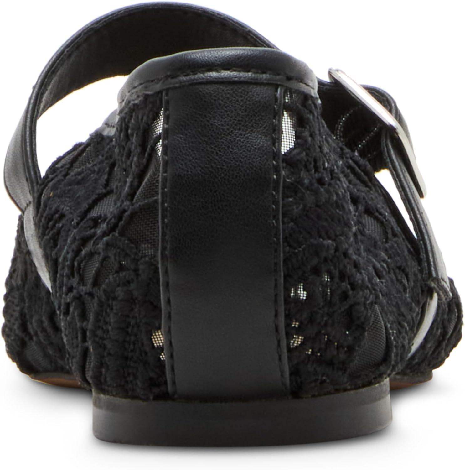 imageSteve Madden womens Sm83951Black Lace