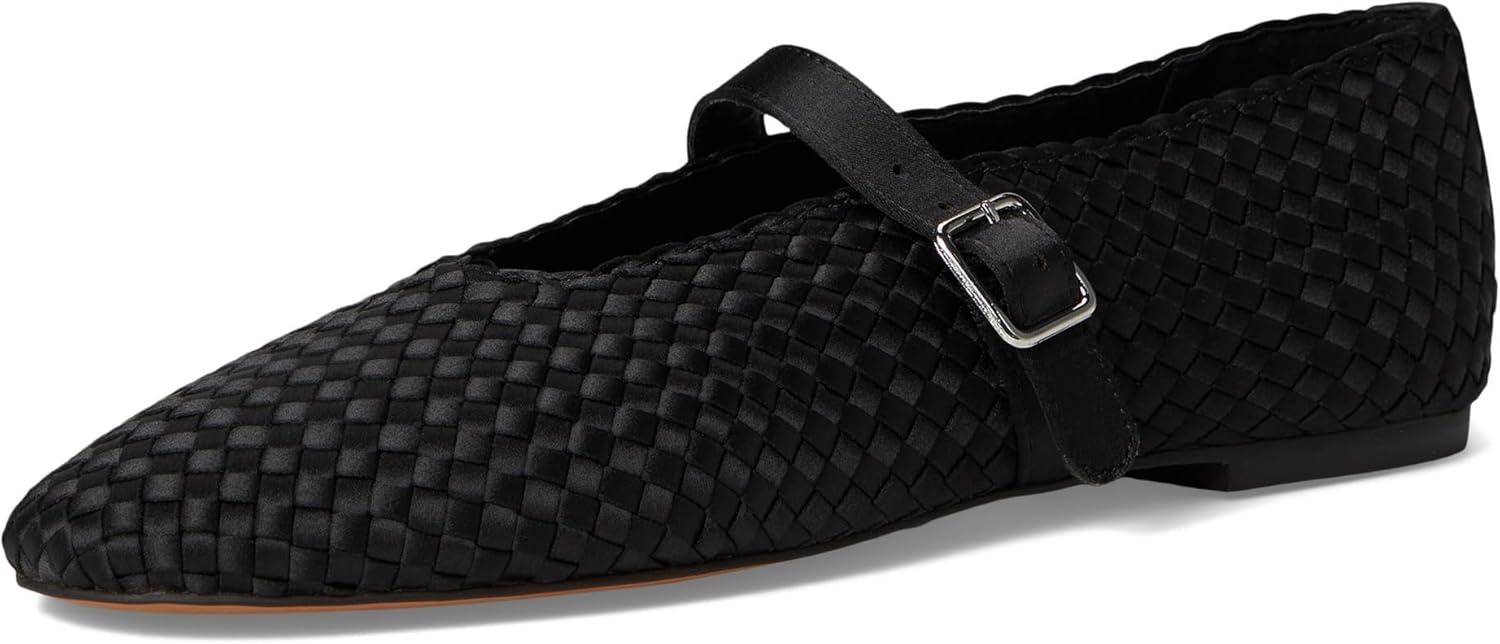 imageSteve Madden womens Sm83951Black Satin