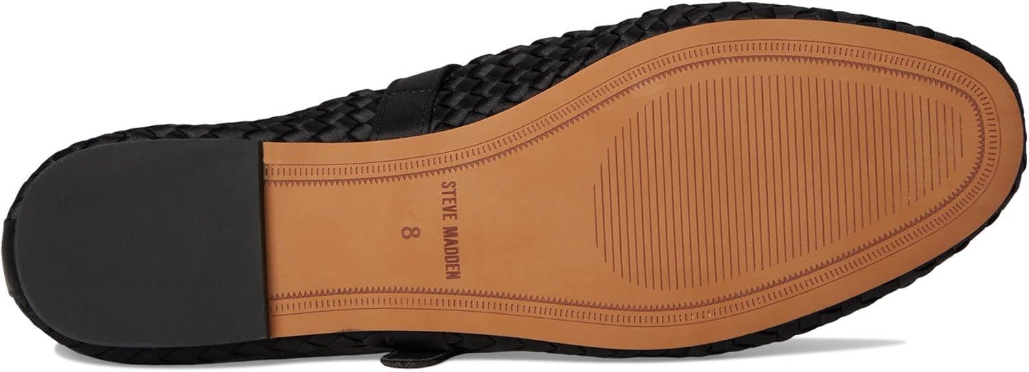 imageSteve Madden womens Sm83951Black Satin