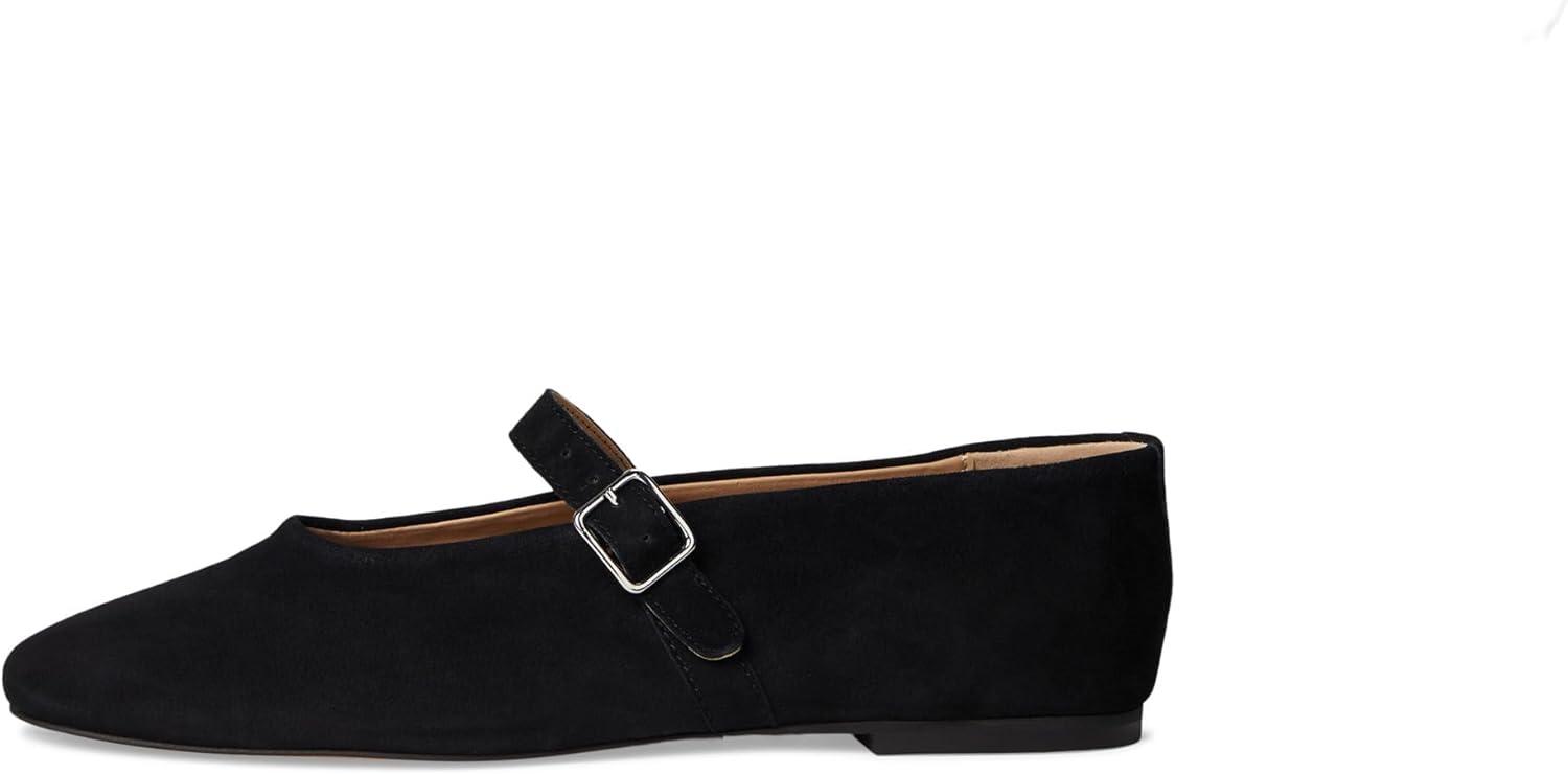 imageSteve Madden womens Sm83951Black Suede