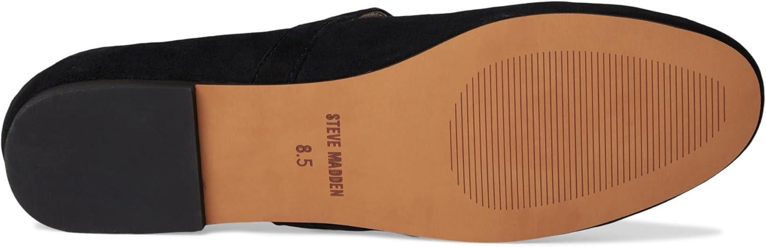 imageSteve Madden womens Sm83951Black Suede