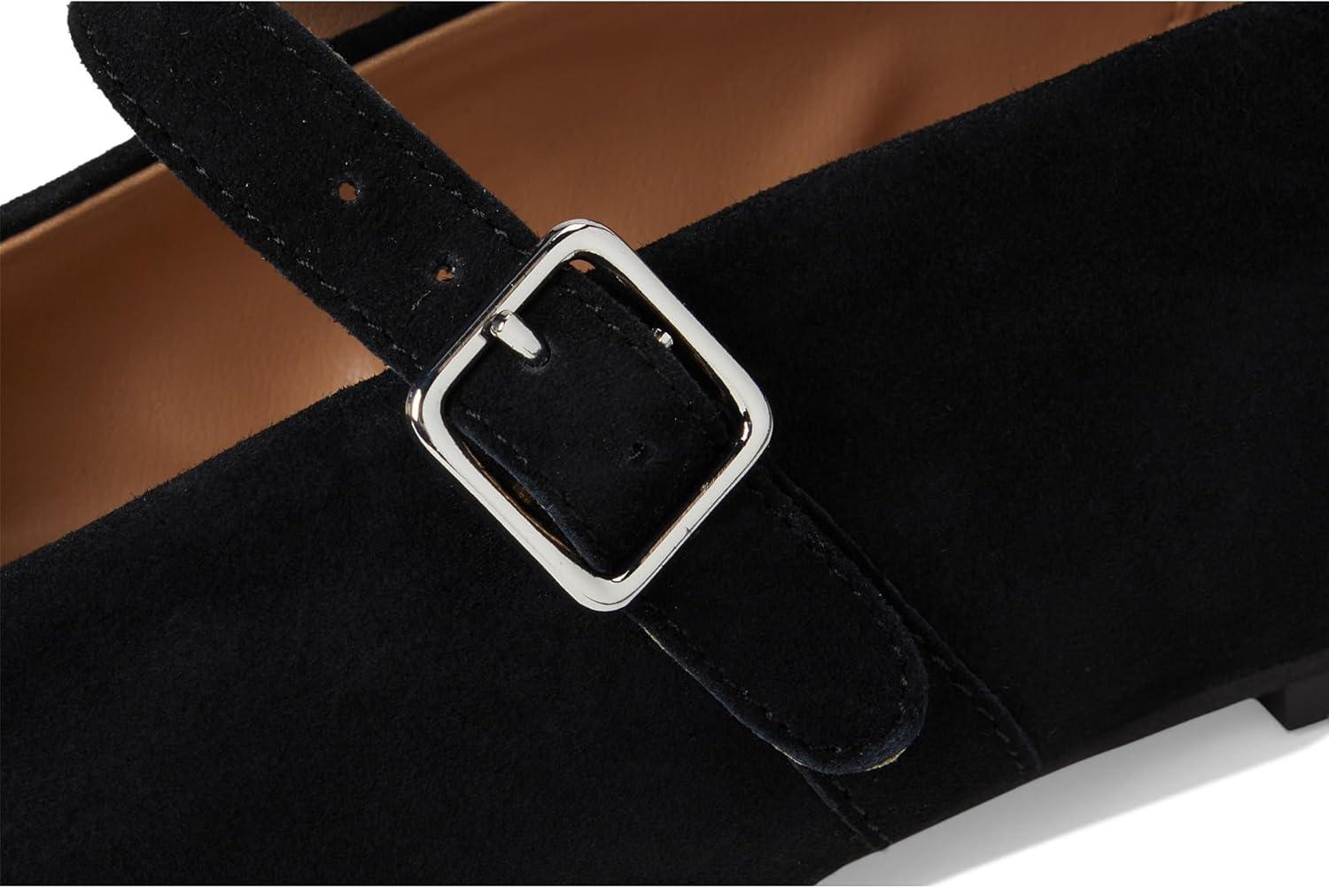 imageSteve Madden womens Sm83951Black Suede