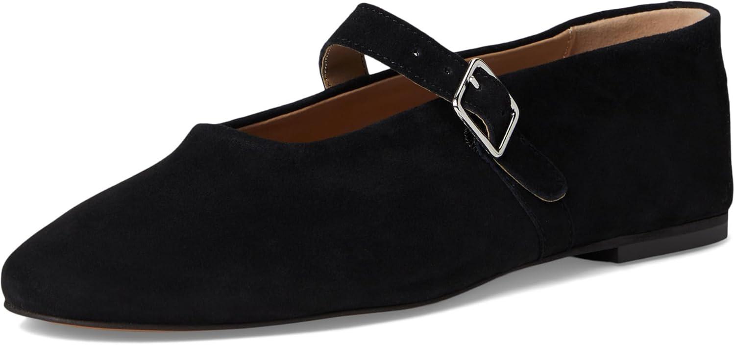 imageSteve Madden womens Sm83951Black Suede