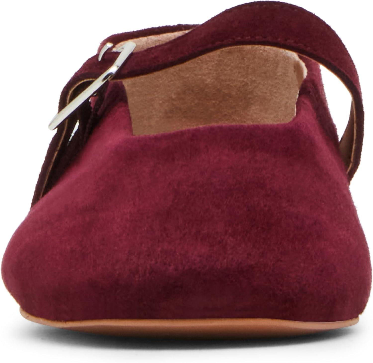 imageSteve Madden womens Sm83951Burgundy Suede