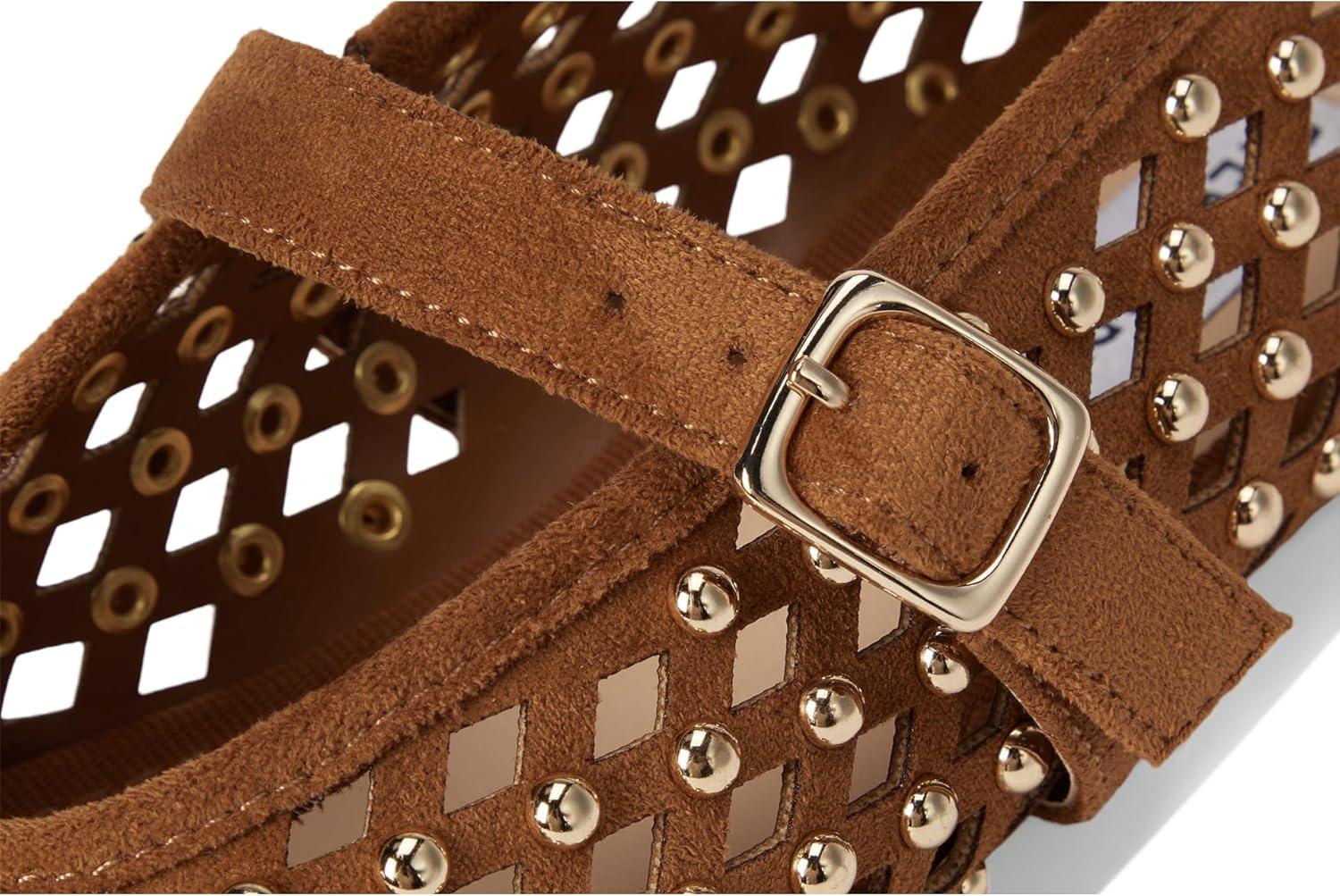 imageSteve Madden womens Sm83951Chestnut Stud