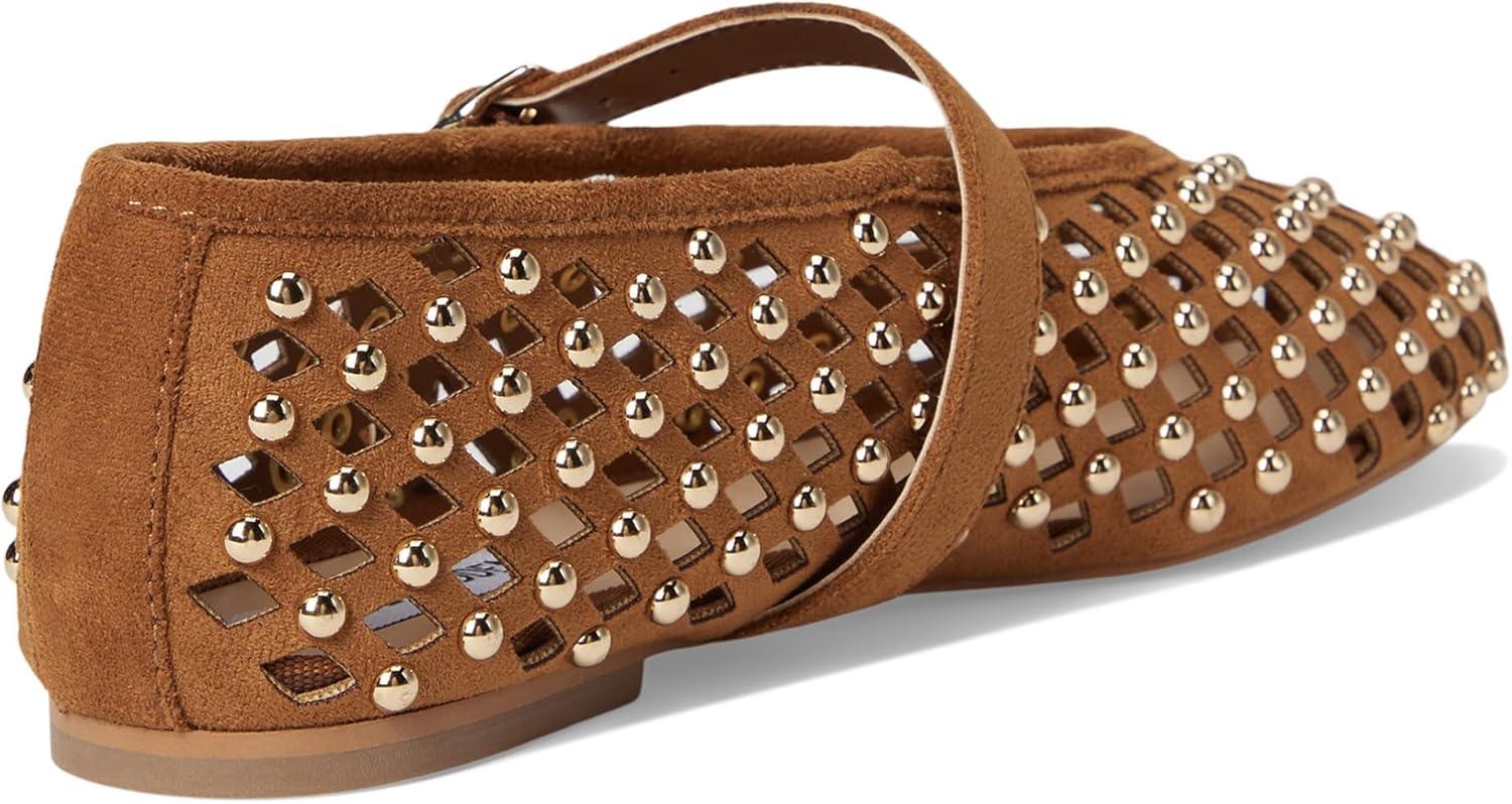 imageSteve Madden womens Sm83951Chestnut Stud