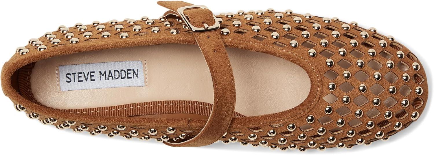 imageSteve Madden womens Sm83951Chestnut Stud