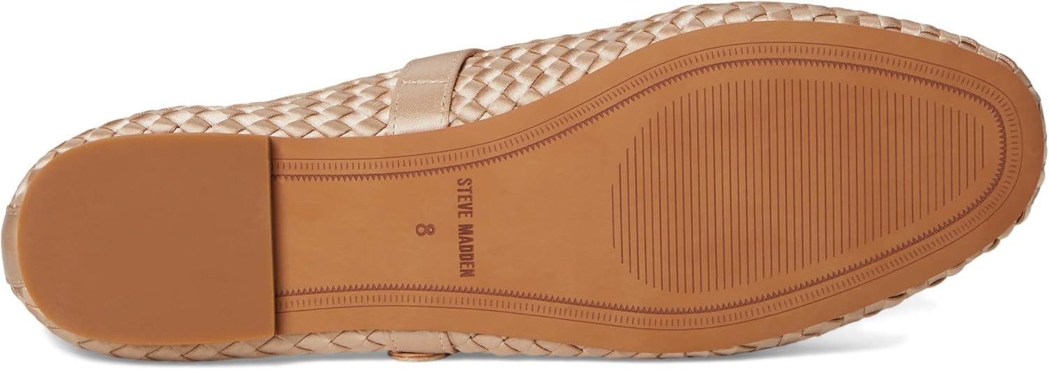 imageSteve Madden womens Sm83951Gold Satin