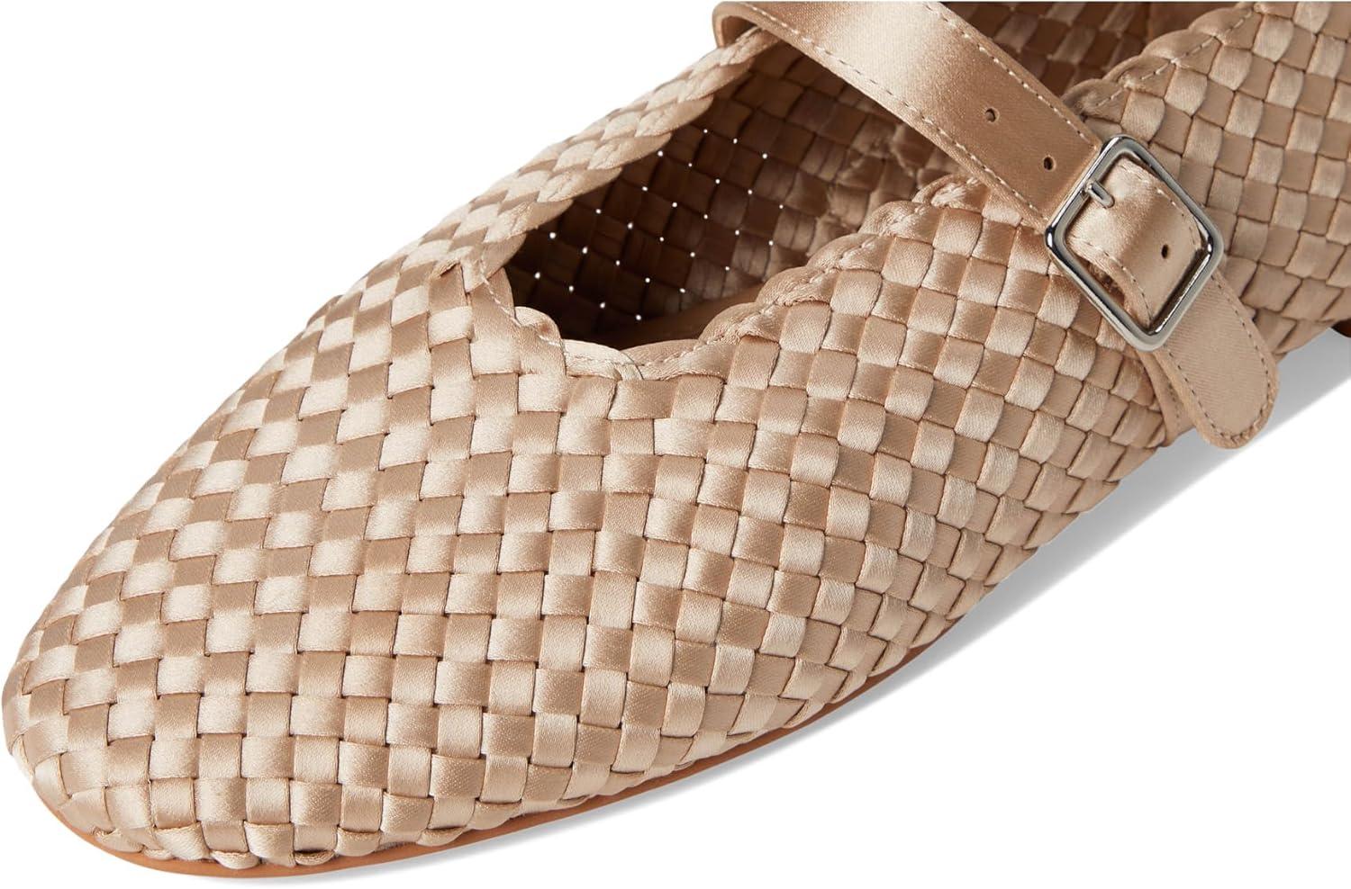 imageSteve Madden womens Sm83951Gold Satin