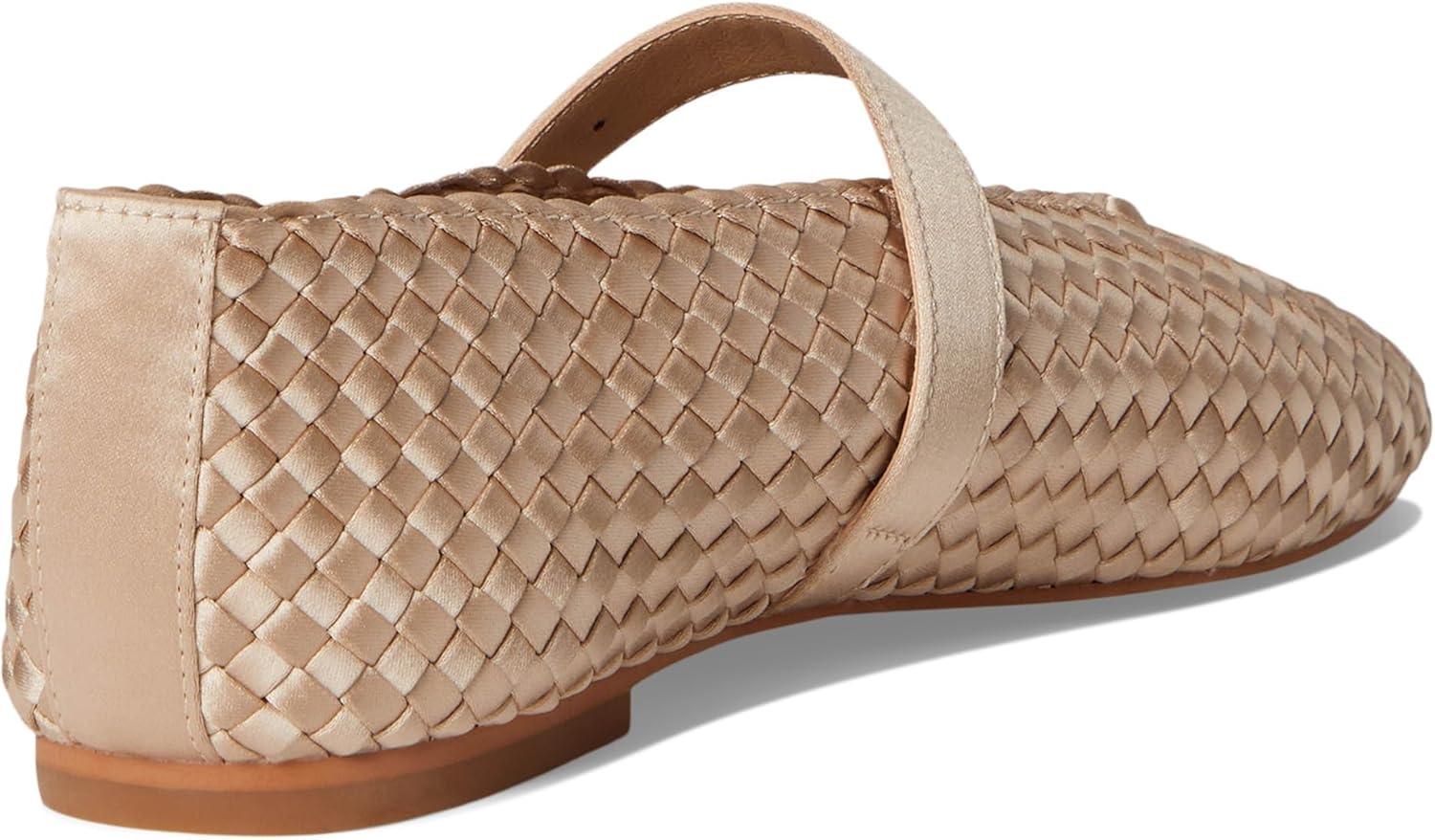 imageSteve Madden womens Sm83951Gold Satin